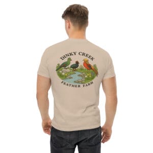 Dinky Creek Unisex classic tee