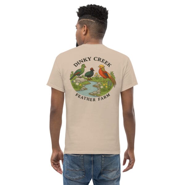 Dinky Creek Unisex classic tee - Image 21