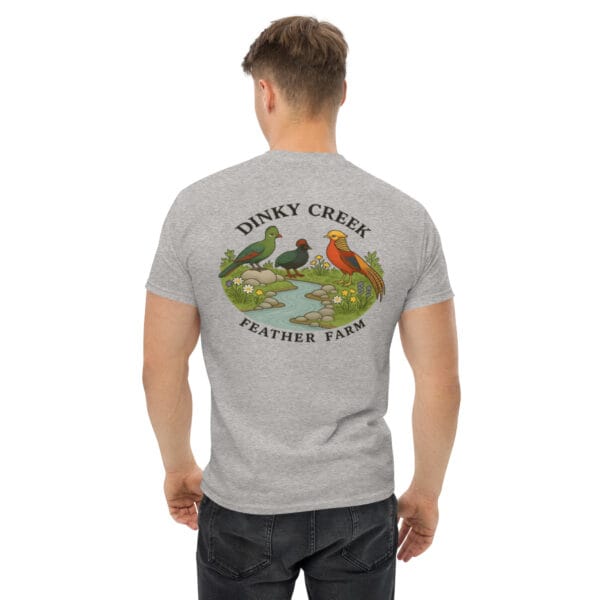 Dinky Creek Unisex classic tee - Image 12