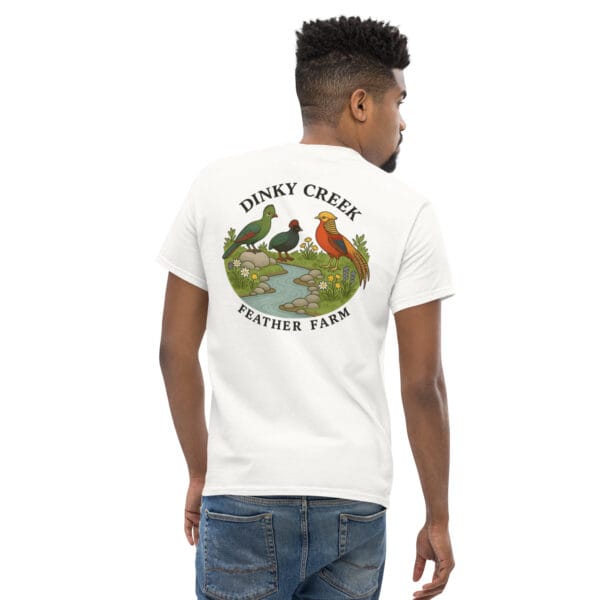 Dinky Creek Unisex classic tee - Image 64