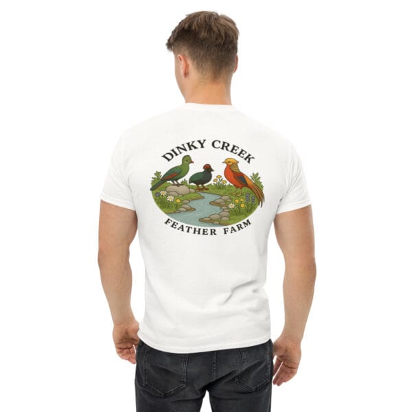Dinky Creek Unisex classic tee - Image 32