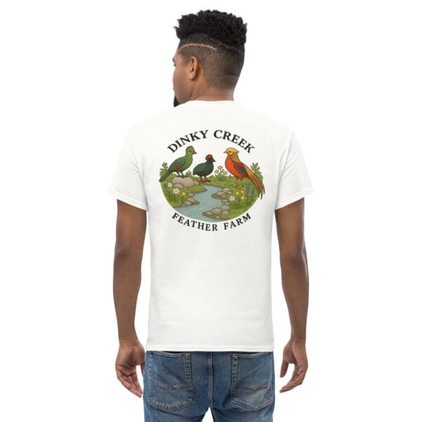 Dinky Creek Unisex classic tee - Image 63