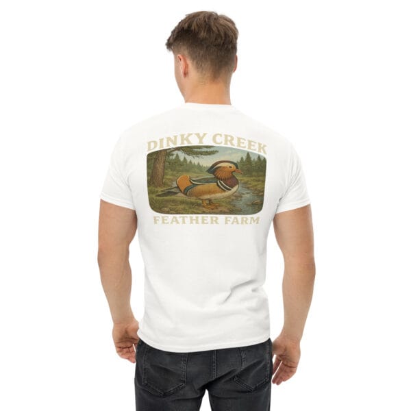 Dinky Creek Unisex classic tee - Image 30