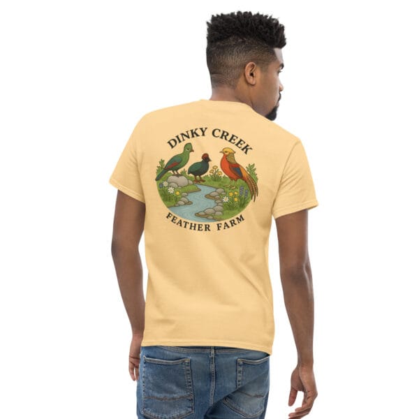Dinky Creek Unisex classic tee - Image 41