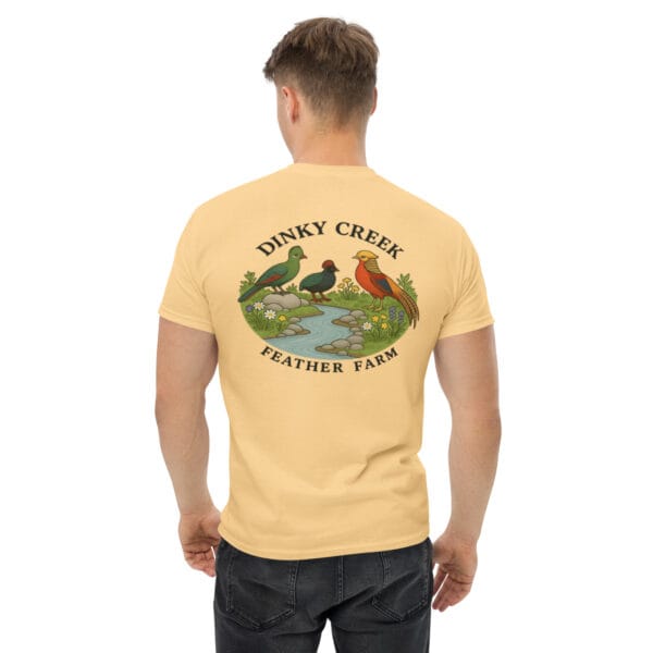 Dinky Creek Unisex classic tee - Image 20