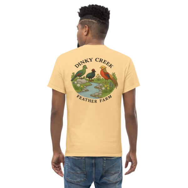 Dinky Creek Unisex classic tee - Image 38