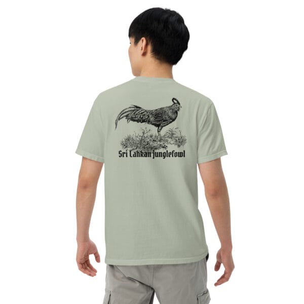 Dinky Creek Unisex garment-dyed heavyweight t-shirt - Image 28