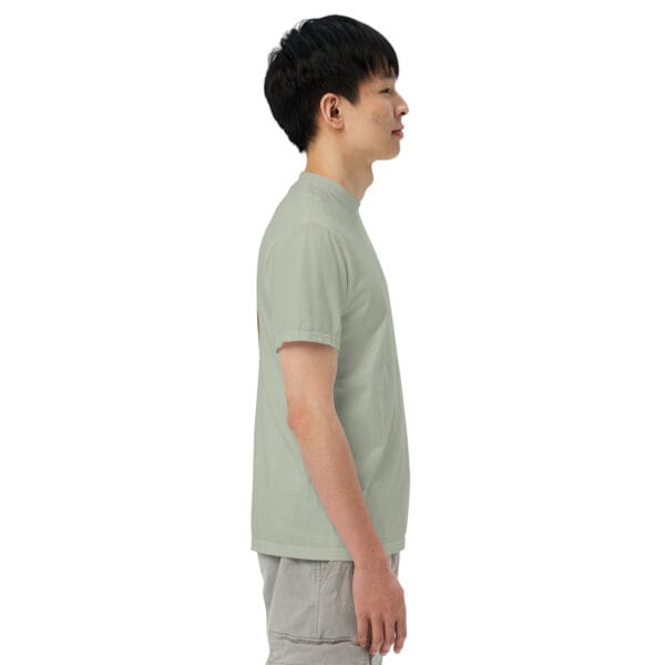 Dinky Creek Unisex garment-dyed heavyweight t-shirt - Image 78