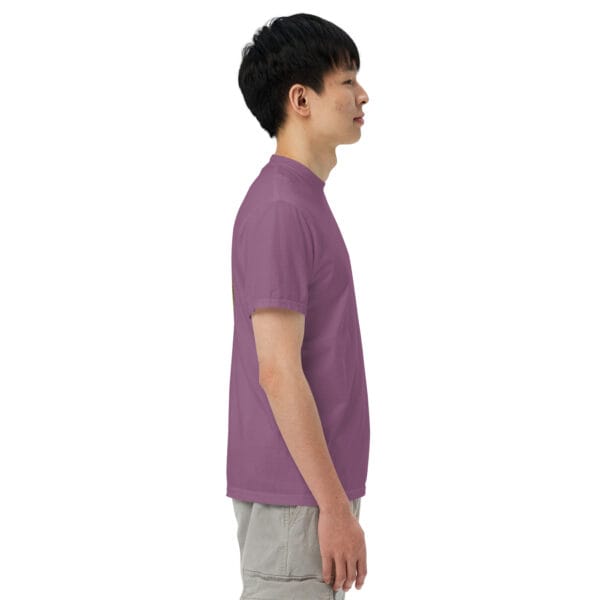 Dinky Creek Unisex garment-dyed heavyweight t-shirt - Image 42