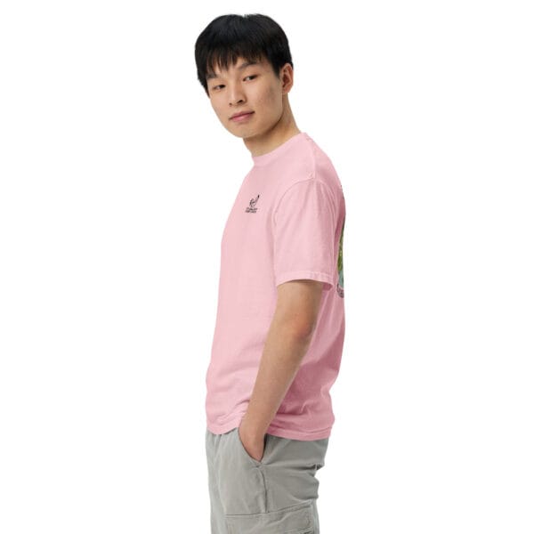 Dinky Creek Unisex garment-dyed heavyweight t-shirt - Image 82