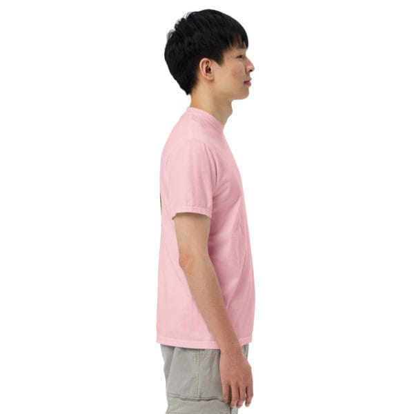 Dinky Creek Unisex garment-dyed heavyweight t-shirt - Image 84
