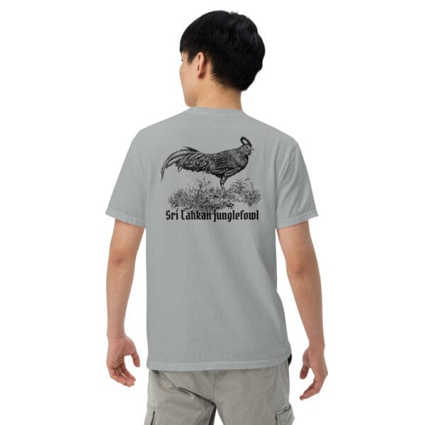Dinky Creek Unisex garment-dyed heavyweight t-shirt - Image 19