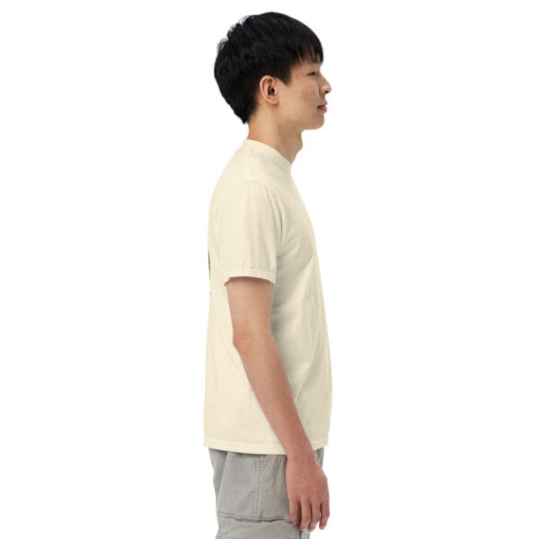 Dinky Creek Unisex garment-dyed heavyweight t-shirt - Image 102