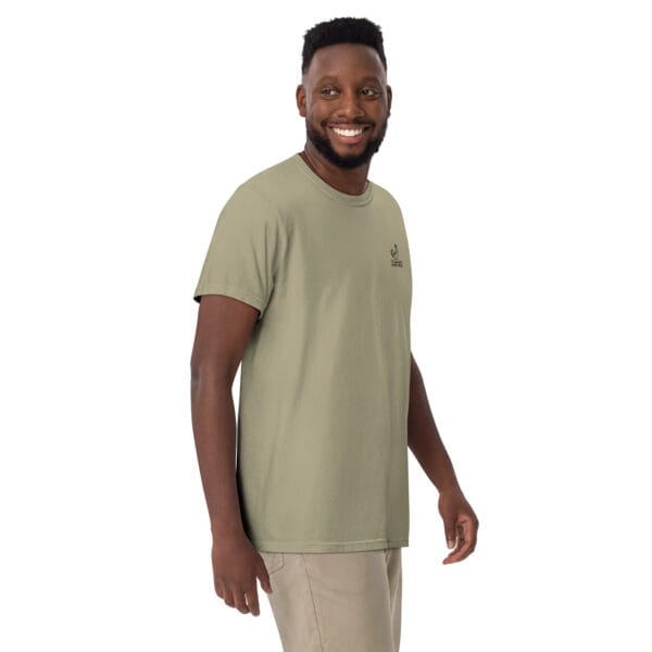 Dinky Creek Unisex garment-dyed heavyweight t-shirt - Image 113