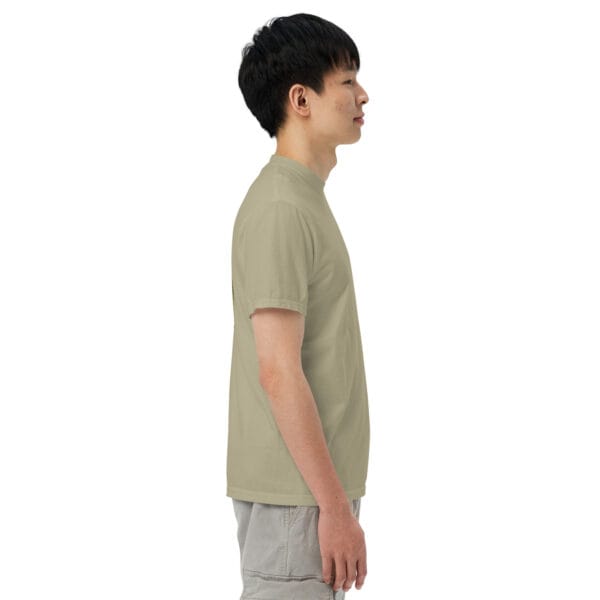 Dinky Creek Unisex garment-dyed heavyweight t-shirt - Image 62