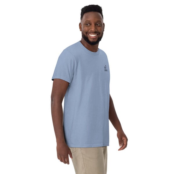 Dinky Creek Unisex garment-dyed heavyweight t-shirt - Image 114