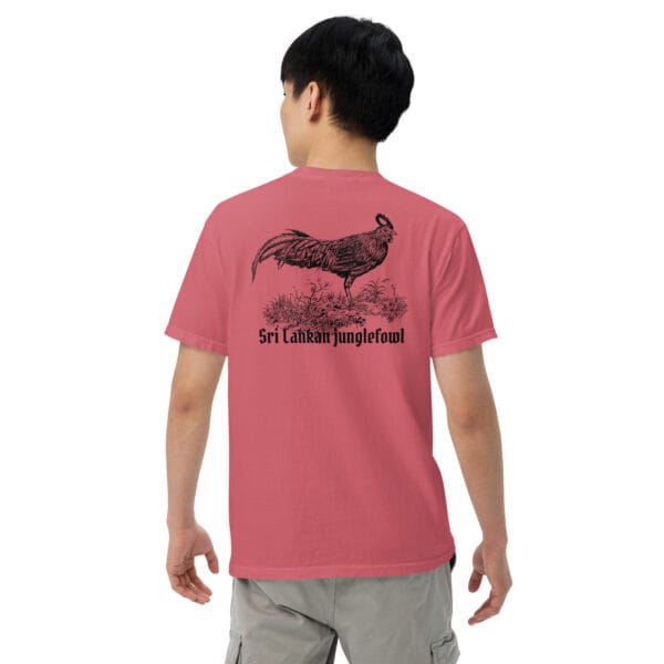 Dinky Creek Unisex garment-dyed heavyweight t-shirt - Image 13