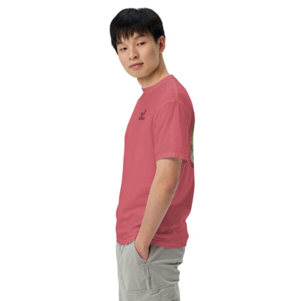 Dinky Creek Unisex garment-dyed heavyweight t-shirt - Image 46
