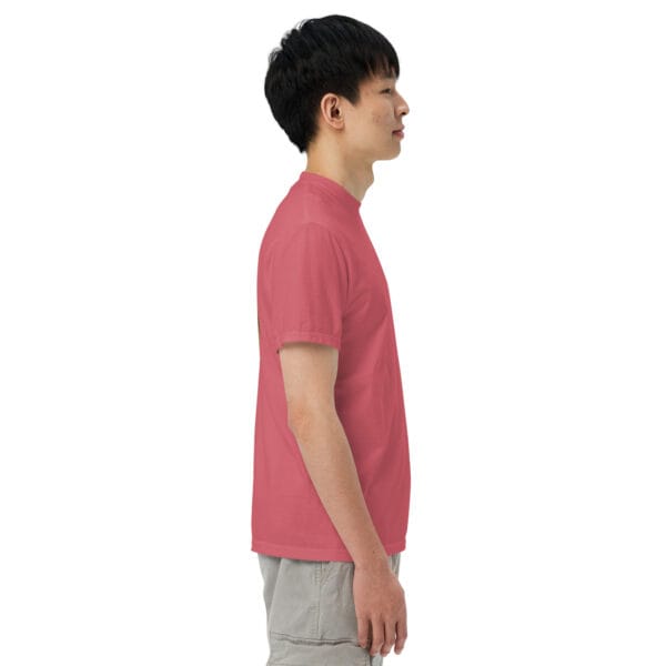 Dinky Creek Unisex garment-dyed heavyweight t-shirt - Image 48