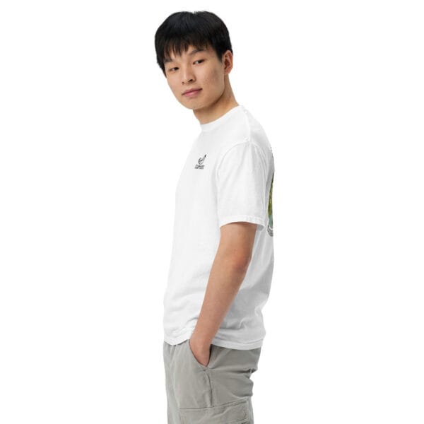 Dinky Creek Unisex garment-dyed heavyweight t-shirt - Image 106