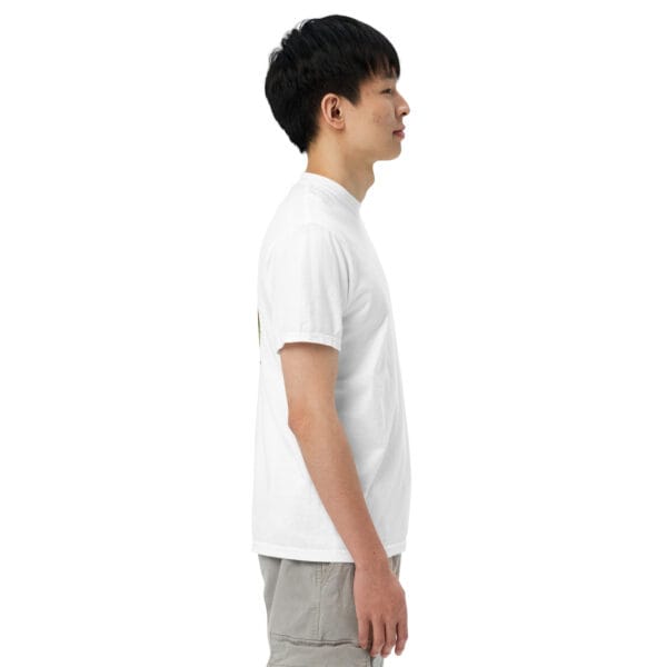 Dinky Creek Unisex garment-dyed heavyweight t-shirt - Image 108