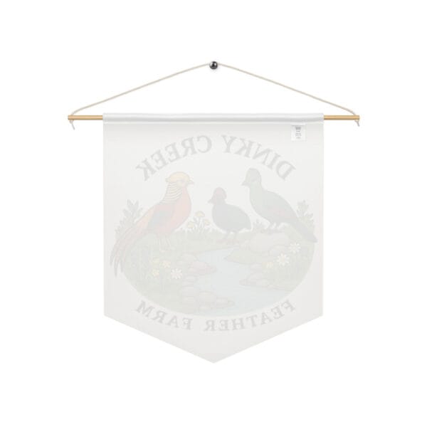 Dinky Creek Pennant banner - Image 3