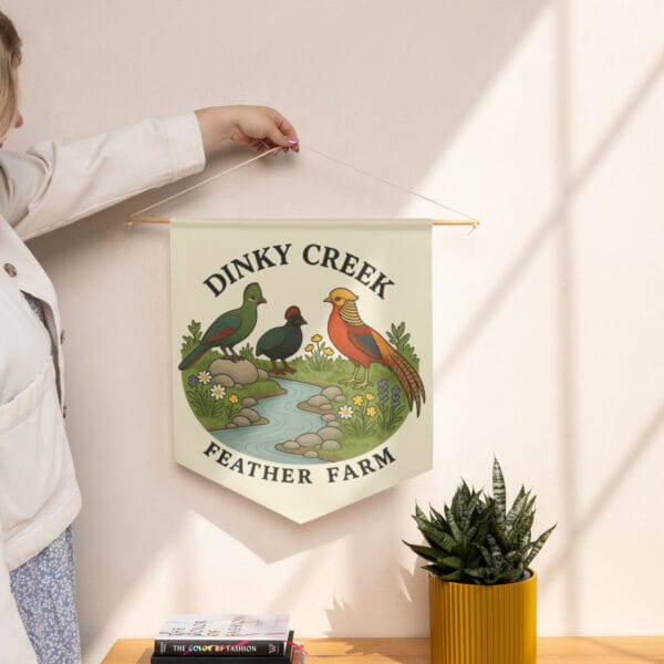 Dinky Creek Pennant banner - Image 4