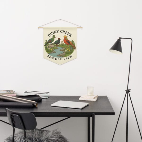 Dinky Creek Pennant banner - Image 5