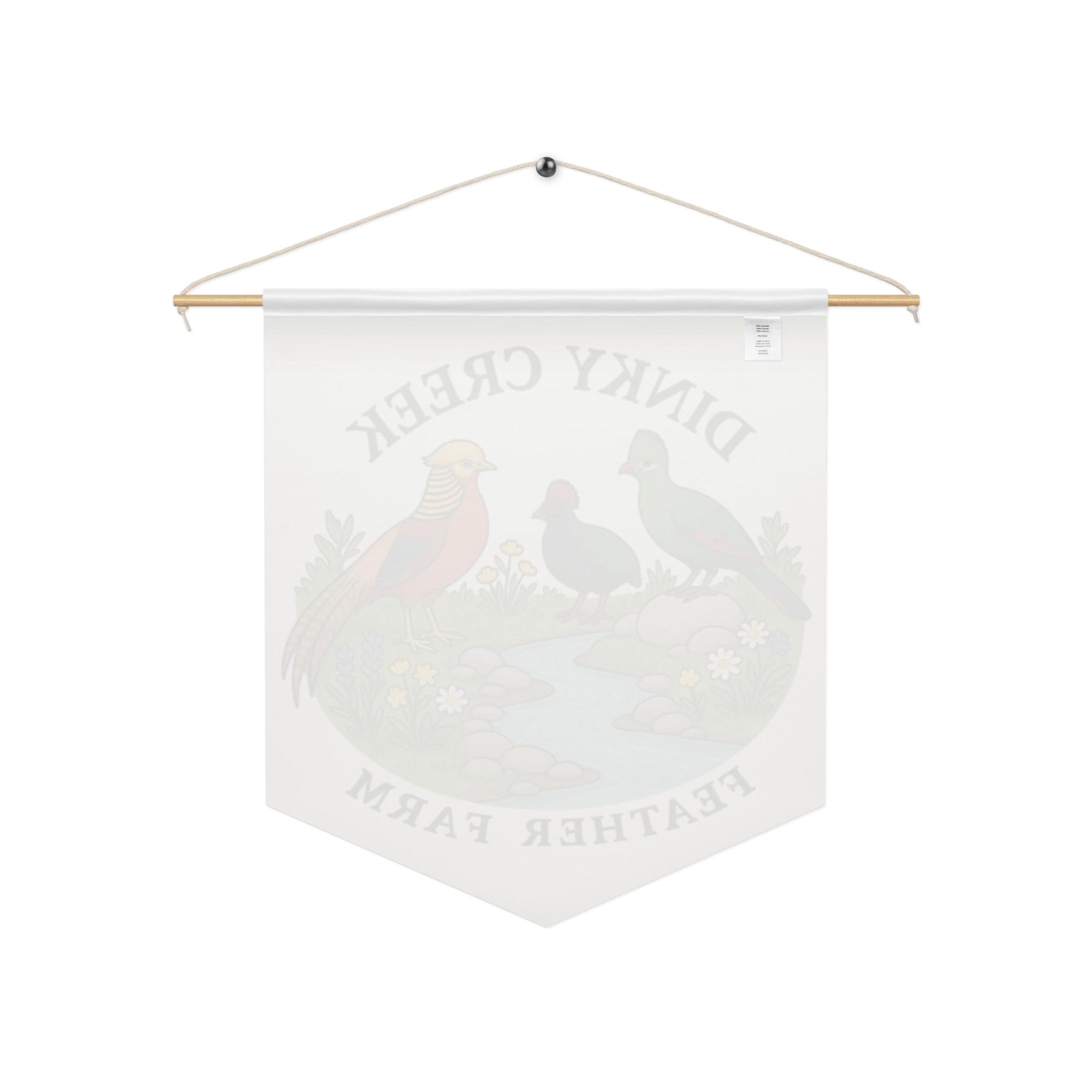 Dinky Creek Pennant banner - Image 7