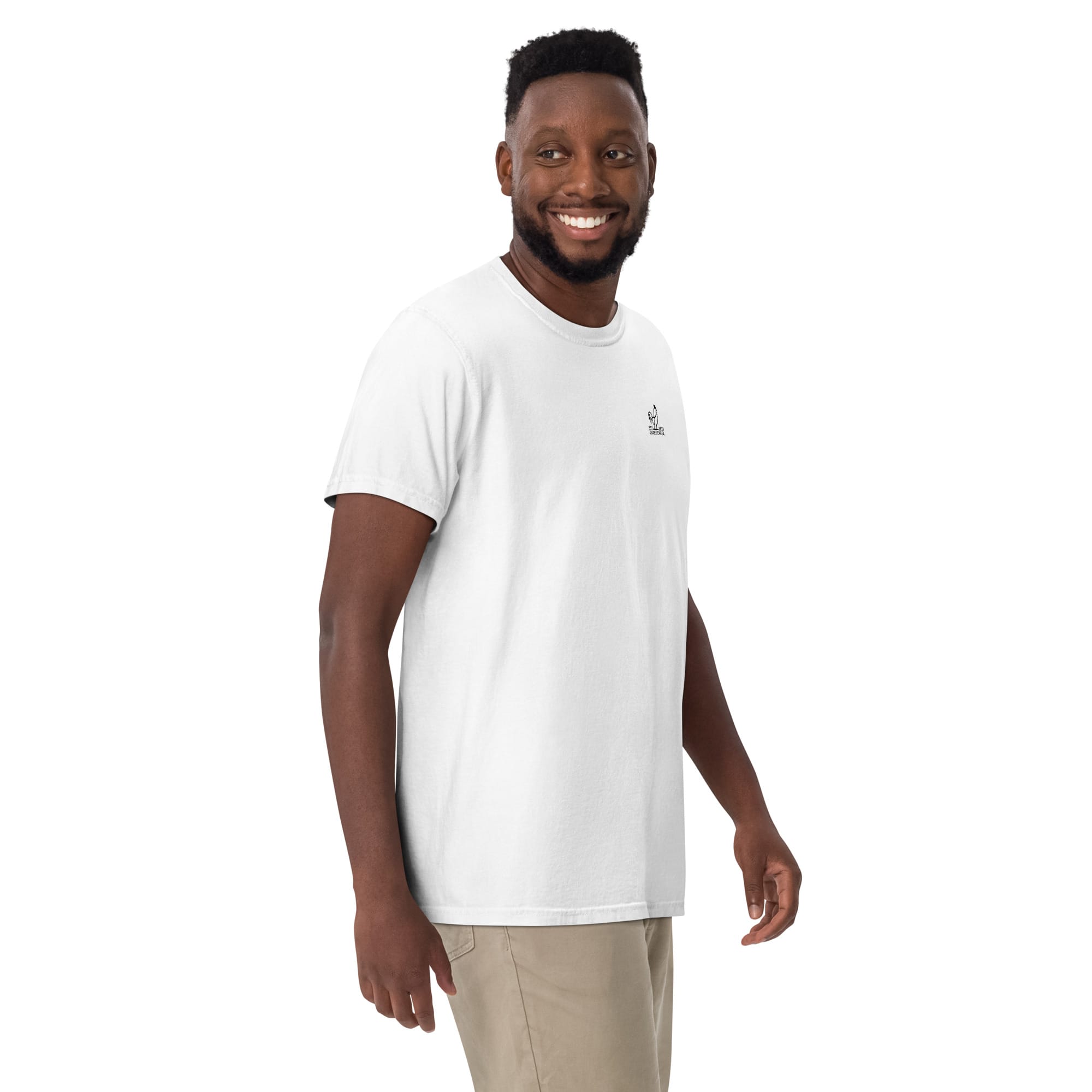 Dinky Creek Crax Alector Unisex garment-dyed heavyweight t-shirt - Image 21