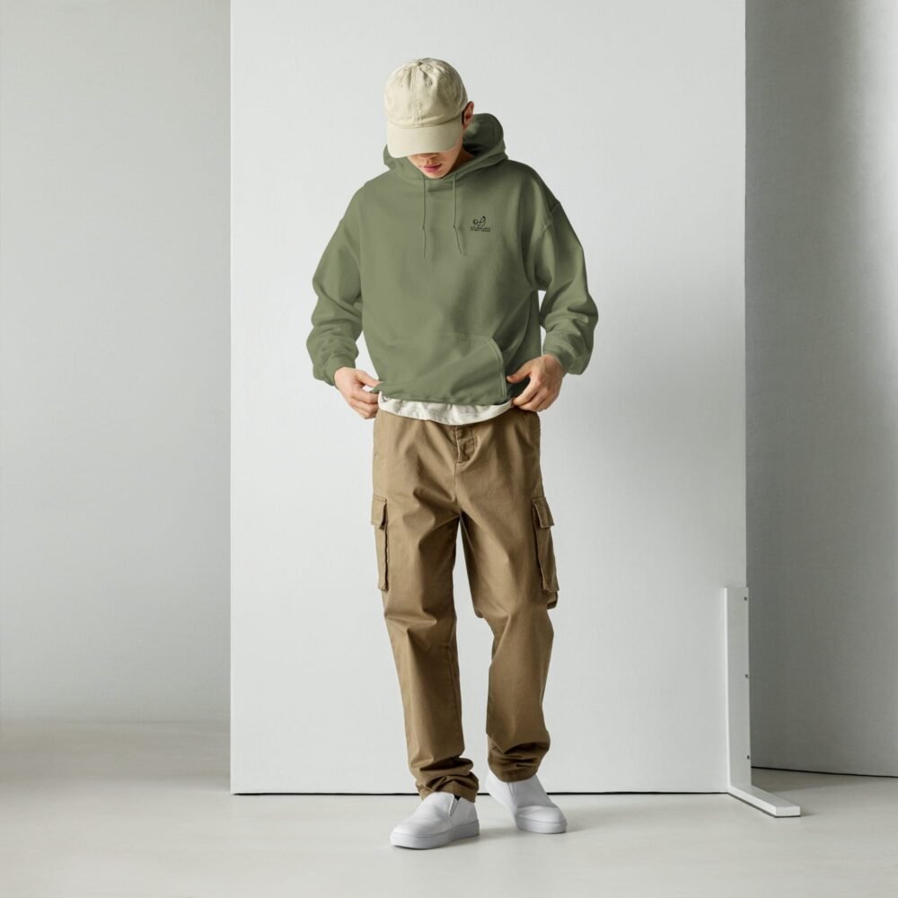 Dinky Creek Unisex Hoodie