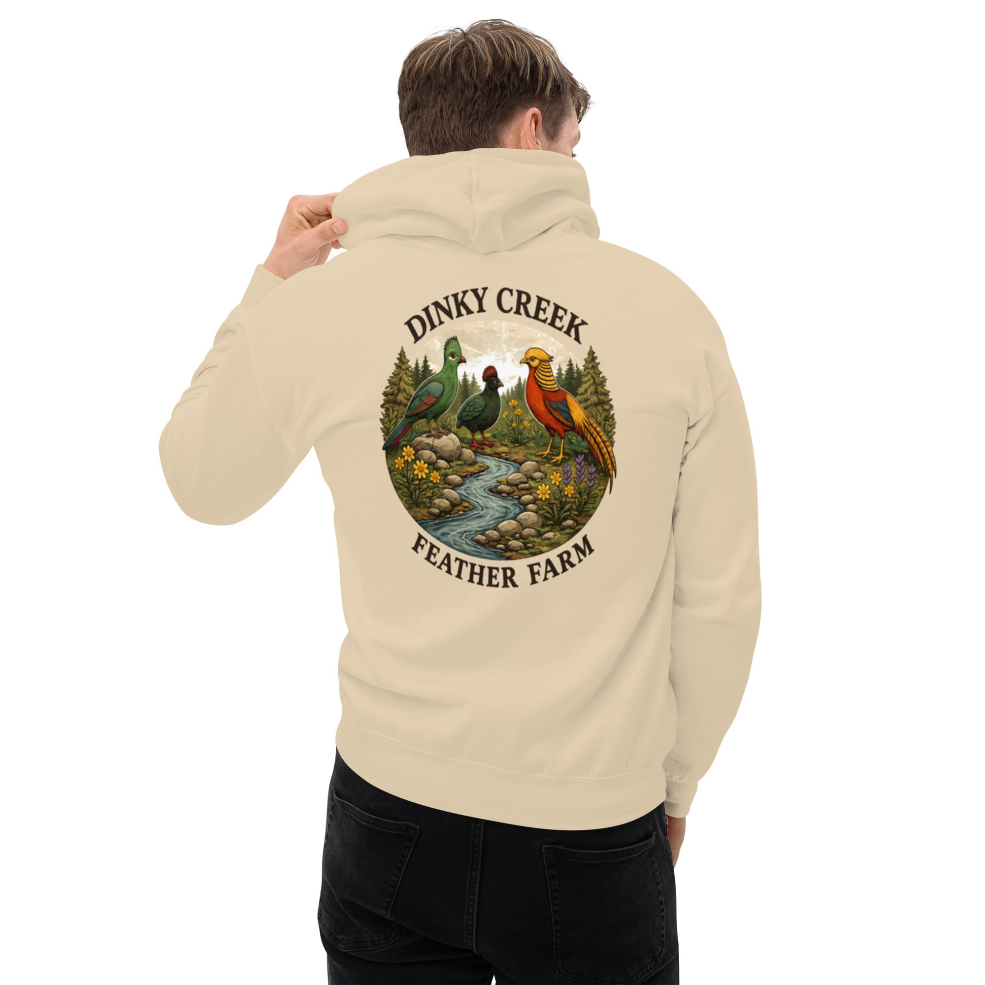 Men's Dinky Creek Hoodie