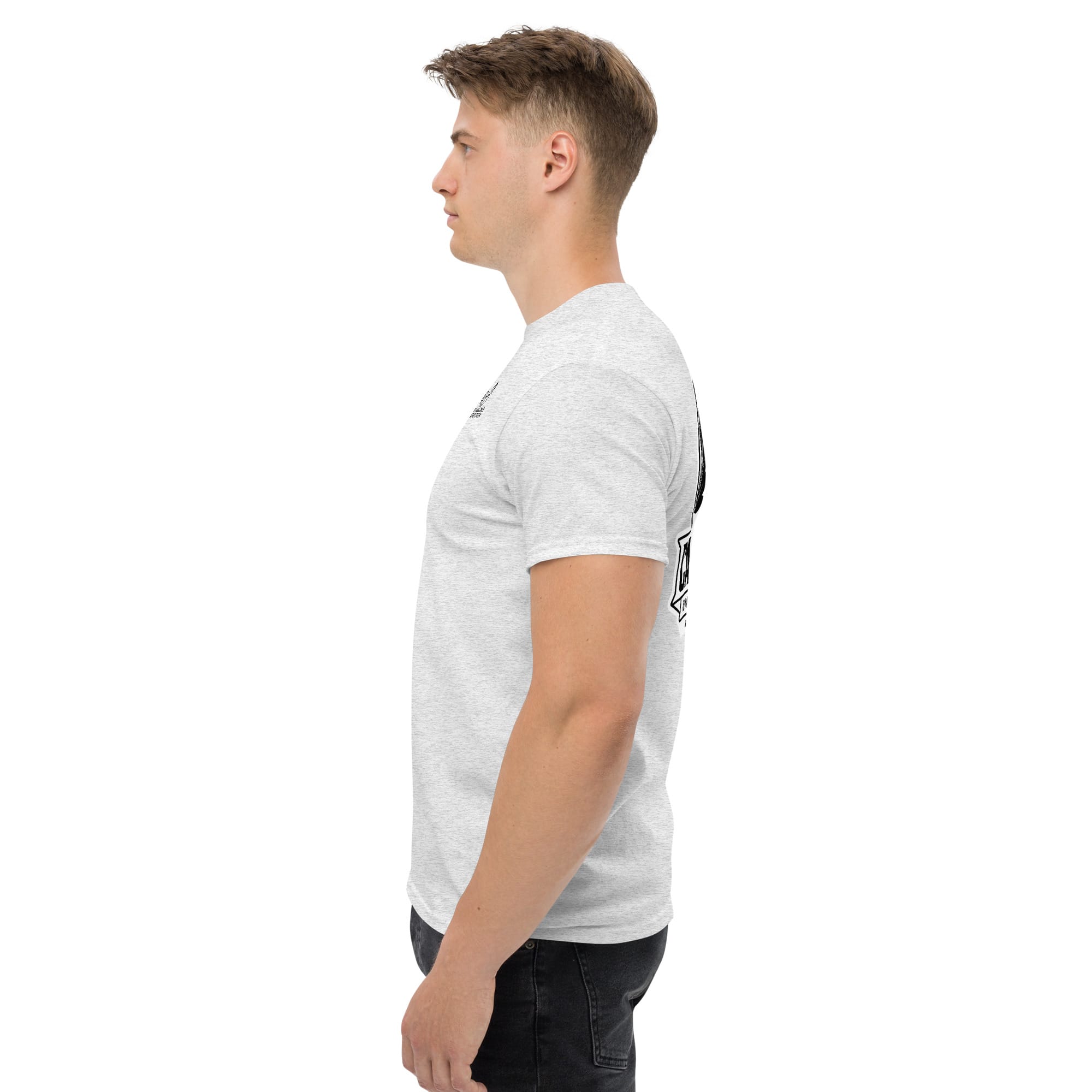 Dinky Creek Canopy Unisex Outlaw Gildan 5000 T Shirt - Image 27