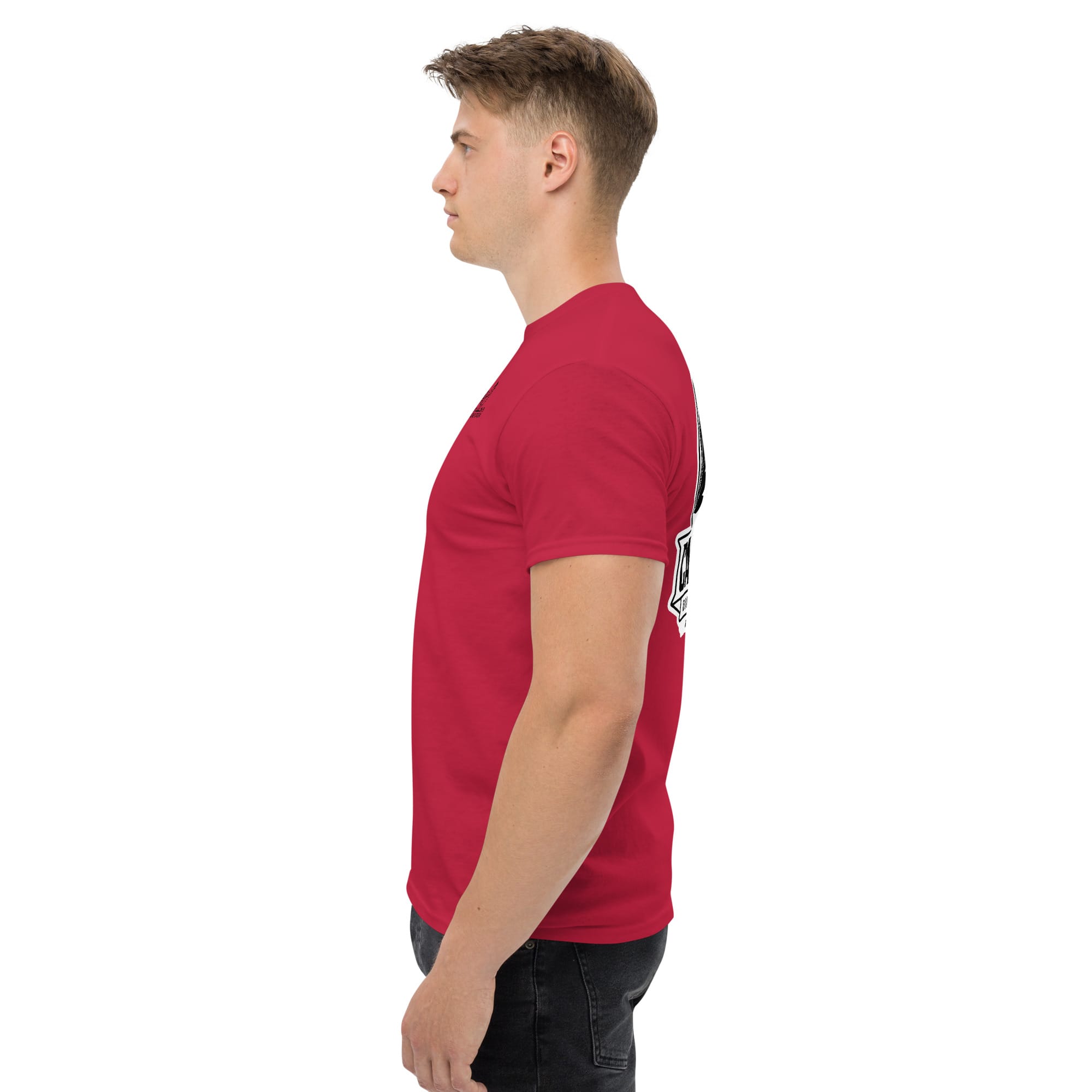 Dinky Creek Canopy Unisex Outlaw Gildan 5000 T Shirt - Image 10