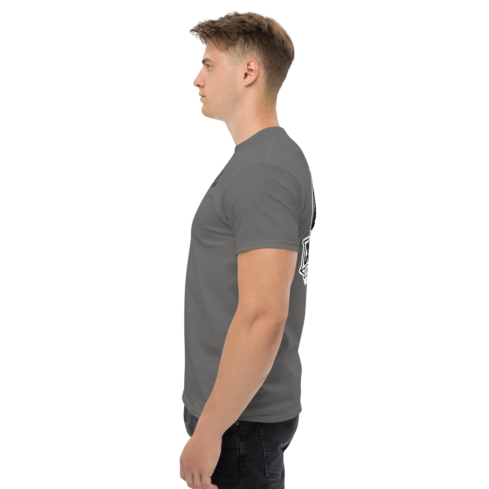 Dinky Creek Canopy Unisex Outlaw Gildan 5000 T Shirt - Image 16