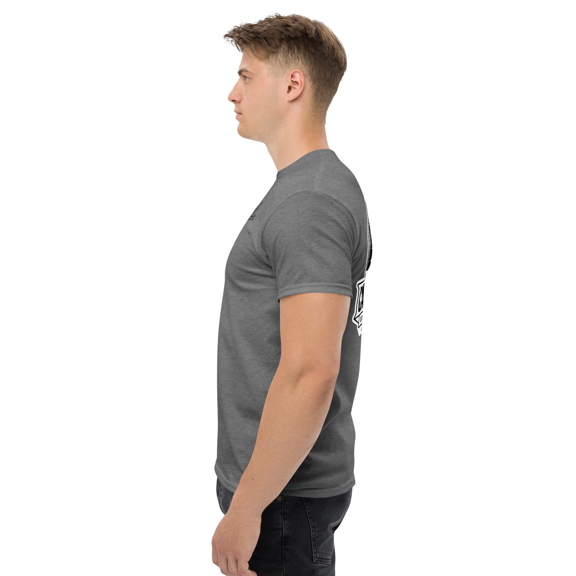 Dinky Creek Canopy Unisex Outlaw Gildan 5000 T Shirt - Image 21