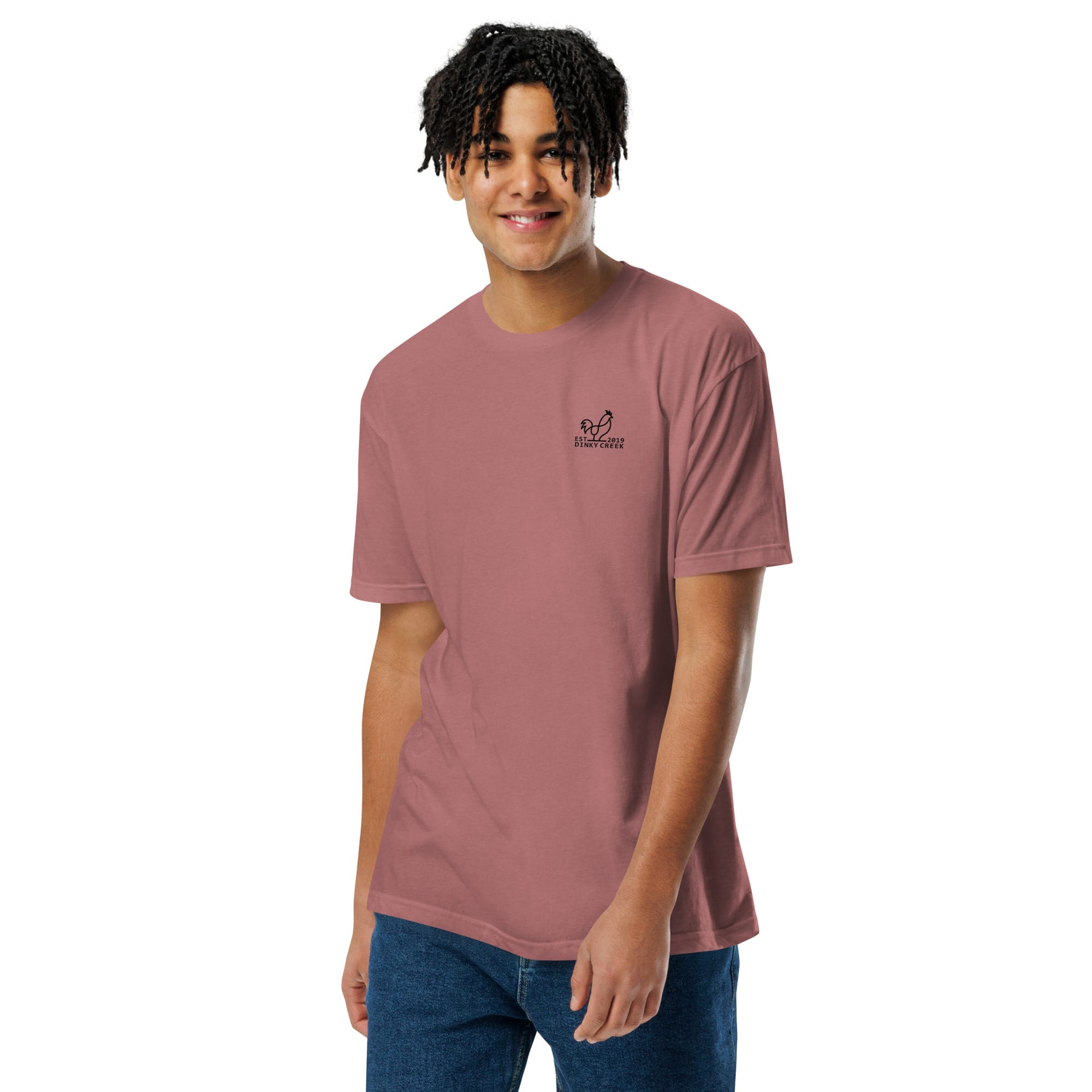Dinky Creek Canopy Outlaw T Shirt - Image 7