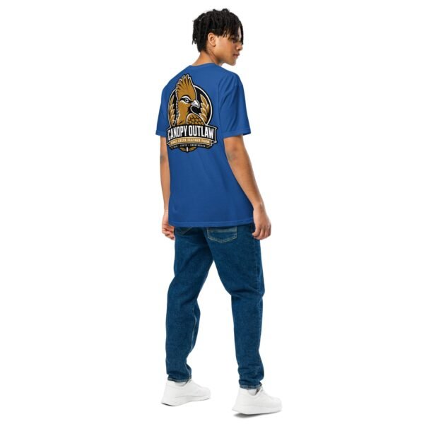 Dinky Creek Canopy Outlaw T Shirt