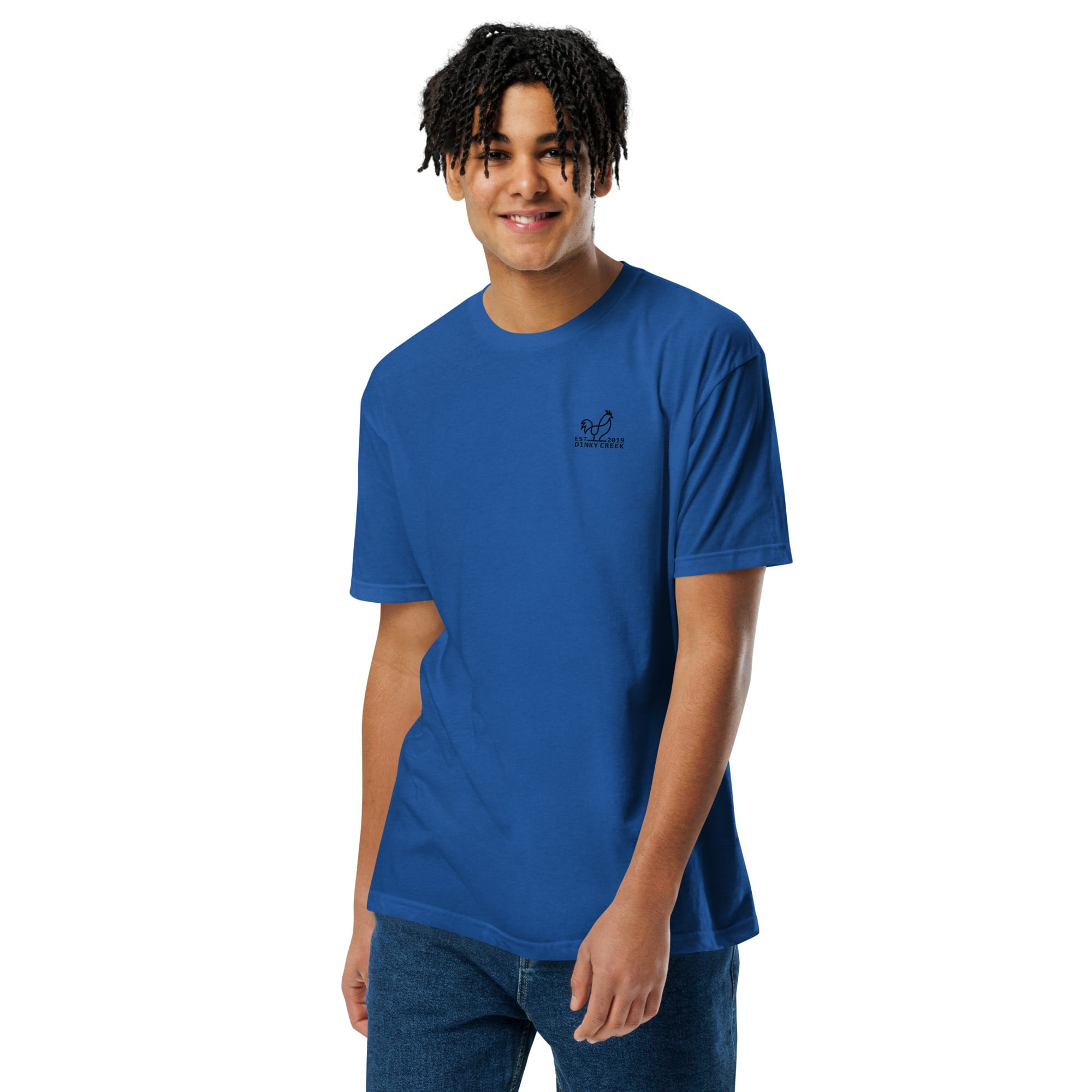 Dinky Creek Canopy Outlaw T Shirt - Image 2