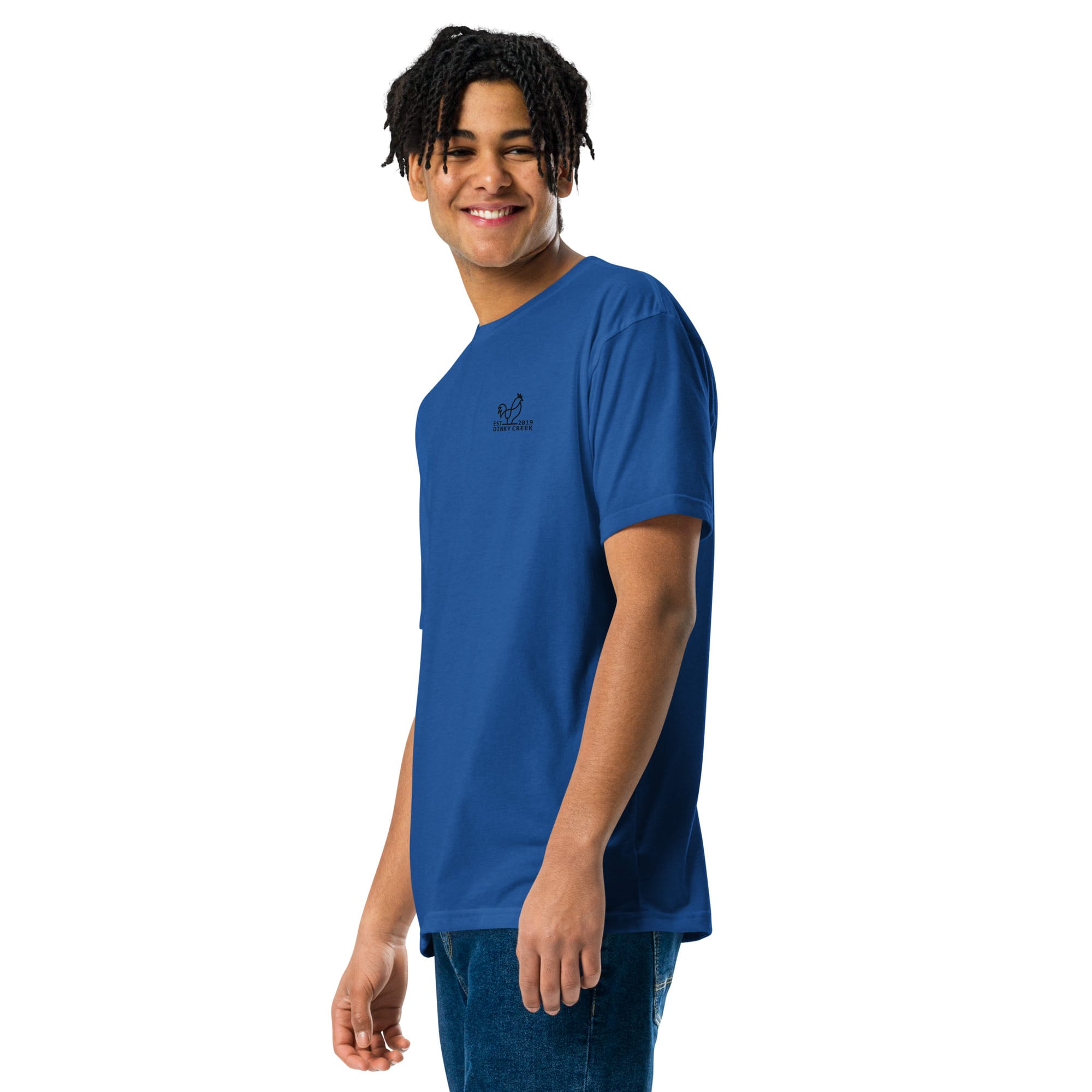 Dinky Creek Canopy Outlaw T Shirt - Image 3