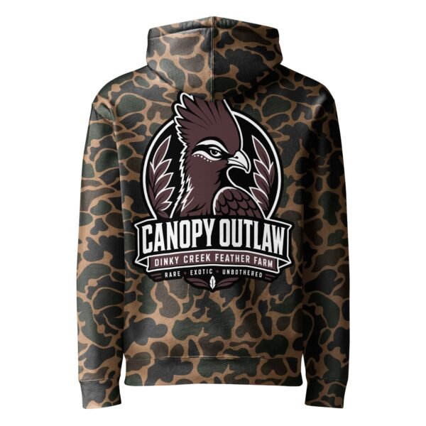 Dinky Creek Canopy Outlaw Independent Trading Co. Hoody