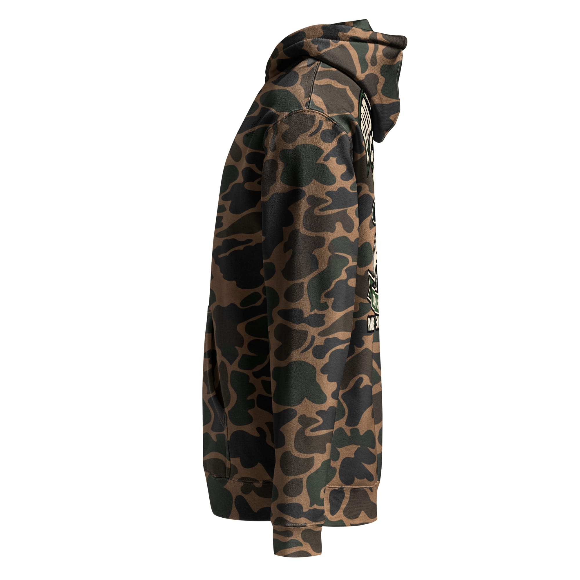 Dinky Creek Bird Brain Club Independent Trading Co. Hoody - Image 2