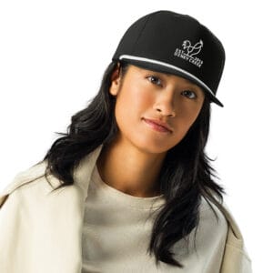 Dinky Creek Golf rope cap