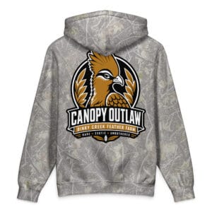 Unisex Canopy Outlaw Heavyweight Hooded Sweatshirt | Independent Trading Co. IND4000
