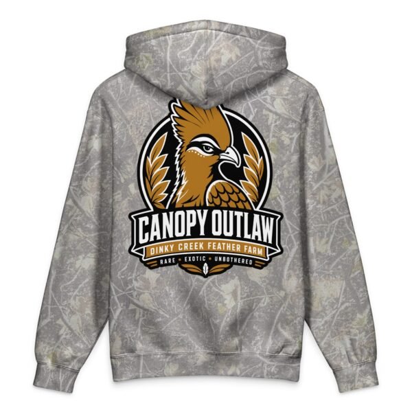 Canopy Outlaw Heavyweight Hoodie