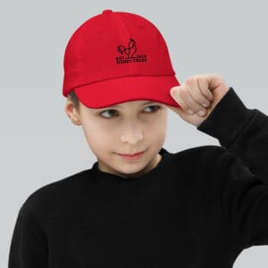 Youth Dinky Creek baseball cap