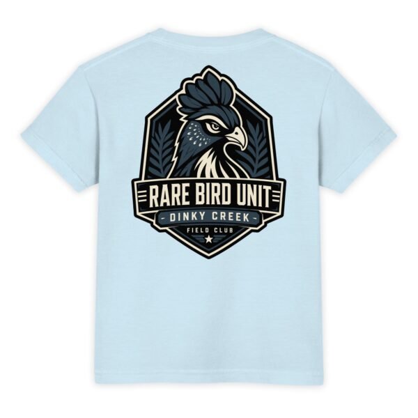 Rare Bird Unit Youth Comfort Colors Tee