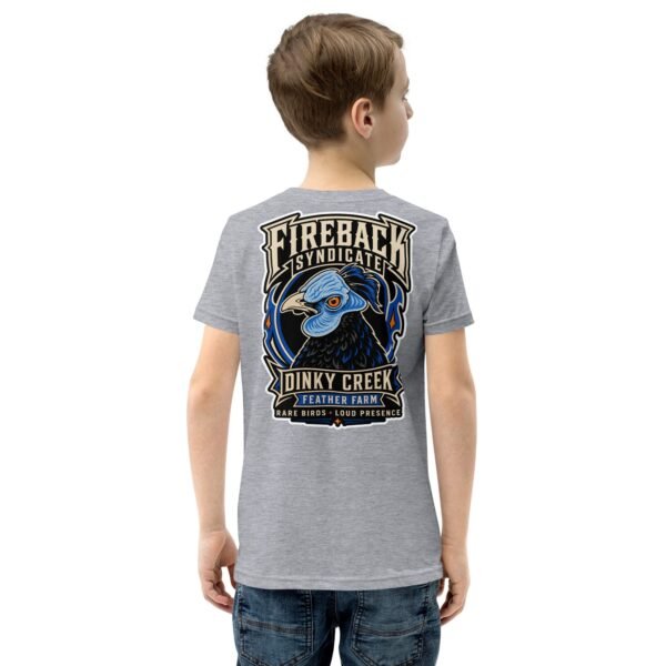 Fireback Syndicate Youth Tee
