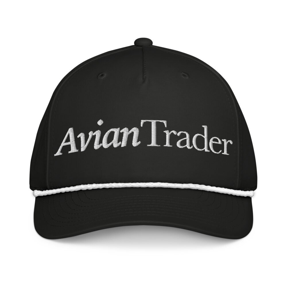 Avian Trader Classic Rope Cap