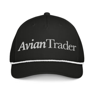 Avian Trader Classic rope cap